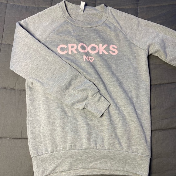 CROOKS ⋆ Sweatshirt - Picture 1 of 3